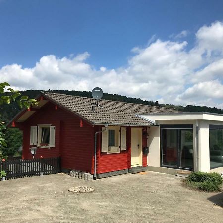 Jidajo See Cottage Nationalpark Eifel Simmerath Exterior foto
